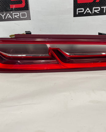 2018 Chevy Camaro RH & LH Tail Lights Taillight OEM