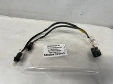 2012 Chevy Camaro SS License Plate Tag Light Wire Wiring Harness OEM - Day's Parts Yard