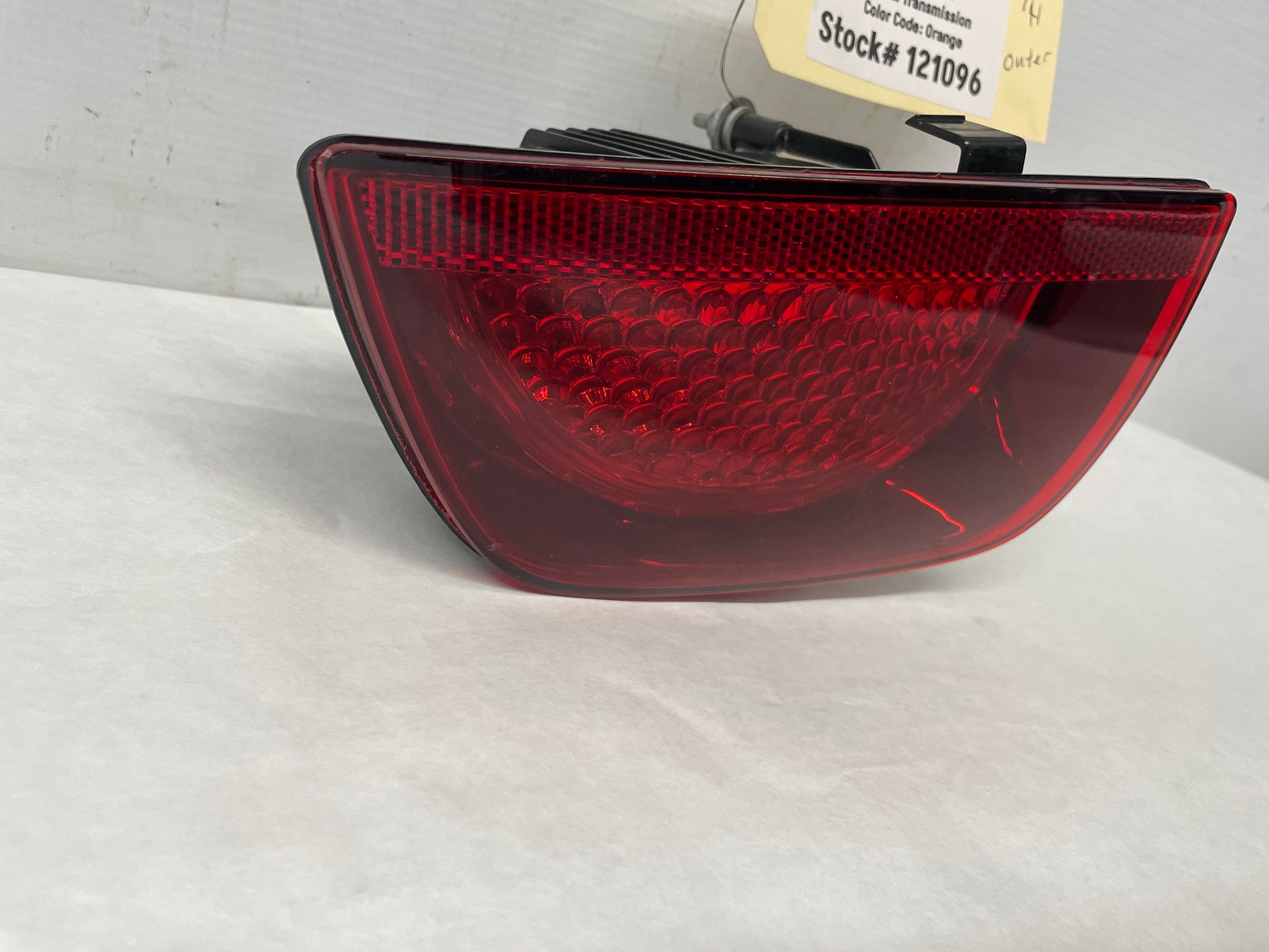 2010 Chevy Camaro SS LH Driver Outer Taillight Tail Light OEM - Day's Parts Yard