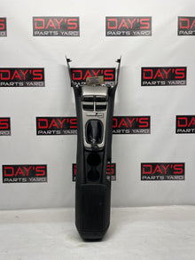 2015 Chevy Camaro SS Complete Center Console Arm Rest w/ Auxiliary Gauges OEM - Day's Parts Yard