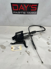 2014 Cadillac CTS-V Coupe Emergency Parking Brake Actuator Assembly OEM - Day's Parts Yard