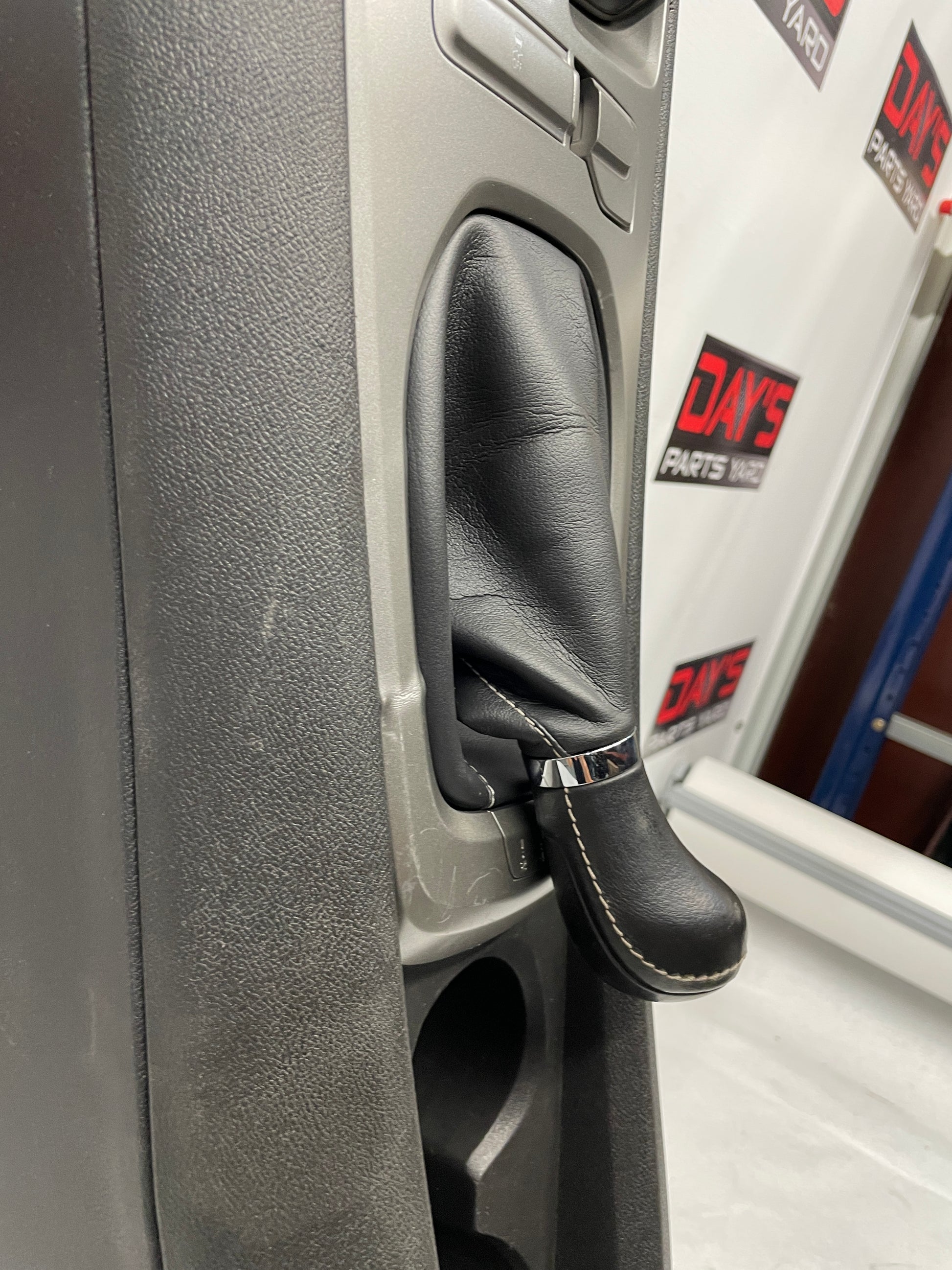 2015 Chevy Camaro SS Complete Center Console Arm Rest w/ Auxiliary Gauges OEM - Day's Parts Yard