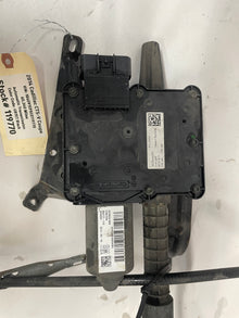 2014 Cadillac CTS-V Coupe Emergency Parking Brake Actuator Assembly OEM - Day's Parts Yard