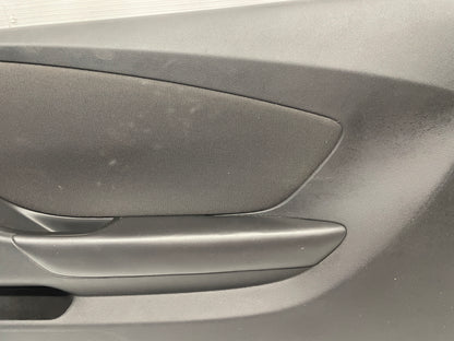 2015 Chevy Camaro SS Hood w/ Scoop Vent Insert Black OEM