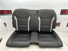 2020 Chevy Camaro SS Rear Seats OEM - Day's Parts Yard