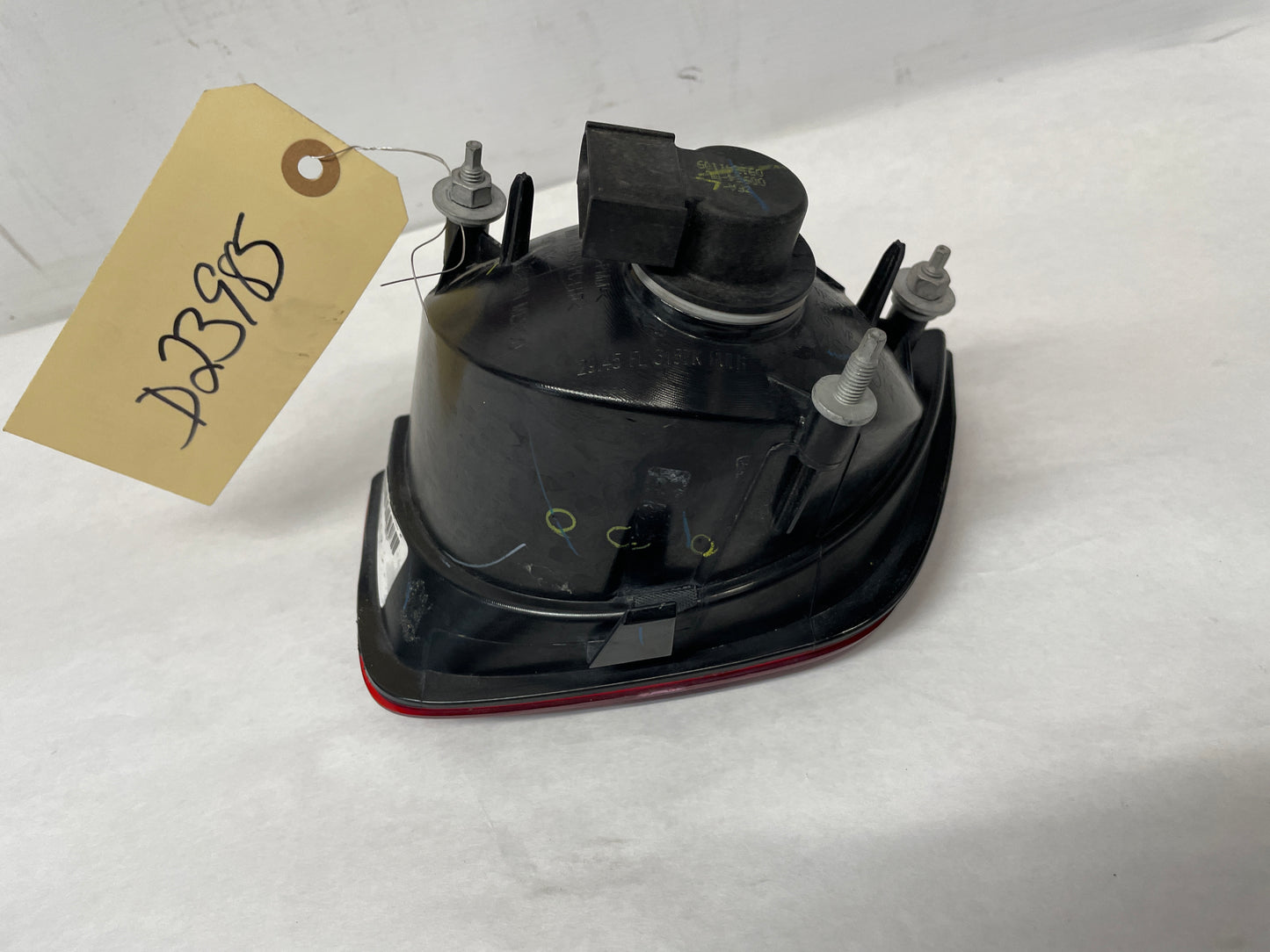 2010 Chevy Camaro SS LH Driver Outer Taillight Tail Light OEM - Day's Parts Yard