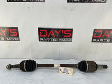 2013 Chevy Caprice PPV LH Driver Rear CV Axle Half Shaft OEM - Day's Parts Yard