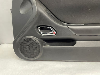 2015 Chevy Camaro SS Hood w/ Scoop Vent Insert Black OEM