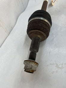 2013 Chevy Caprice PPV LH Driver Rear CV Axle Half Shaft OEM - Day's Parts Yard