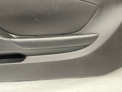 2015 Chevy Camaro SS Hood w/ Scoop Vent Insert Black OEM