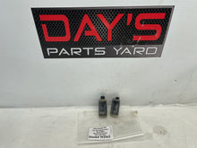 2012 Chevy Camaro SS RH & LH License Plate Tag Lamp Lights OEM - Day's Parts Yard