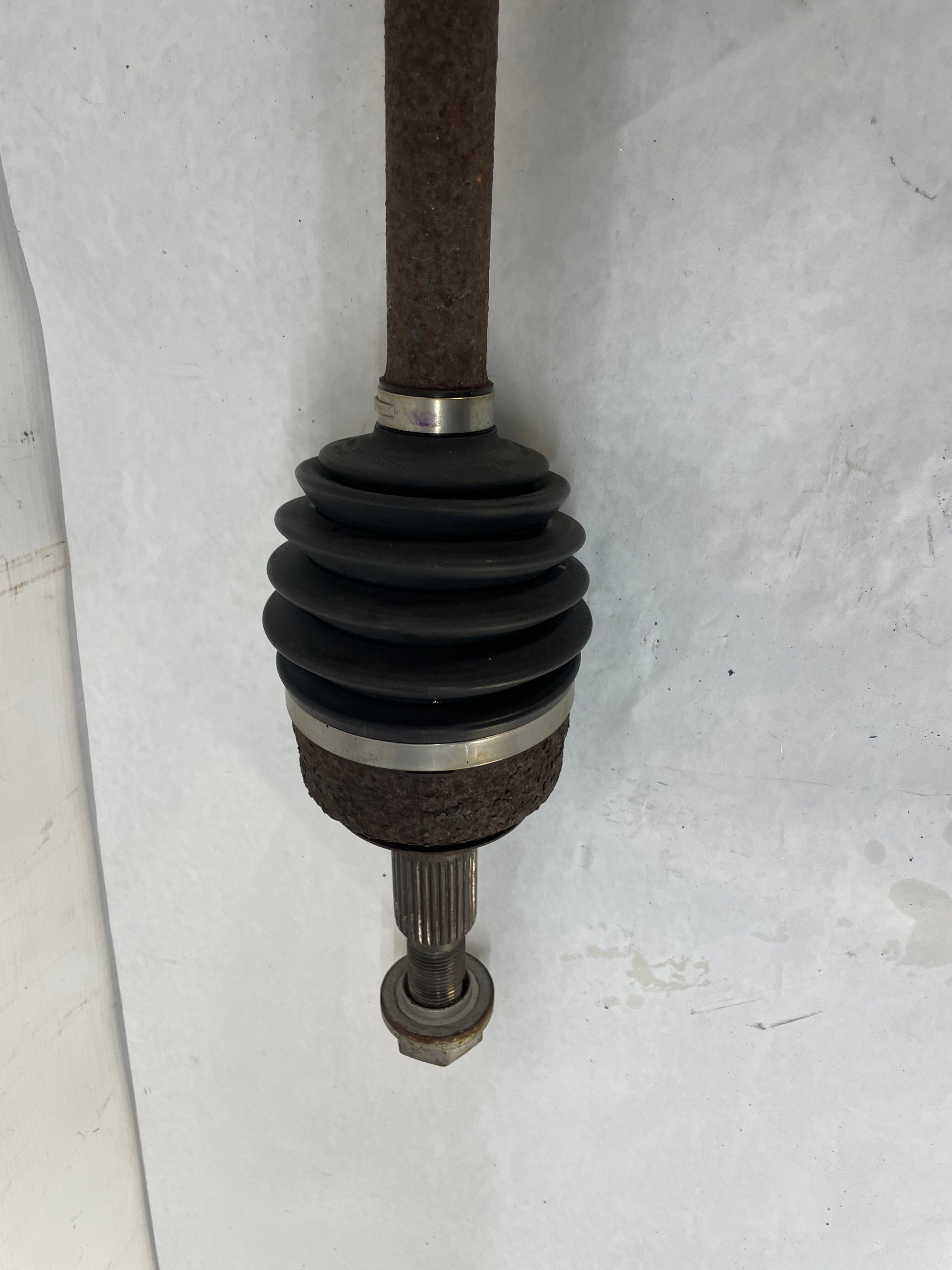 2013 Chevy Caprice PPV LH Driver Rear CV Axle Half Shaft OEM - Day's Parts Yard