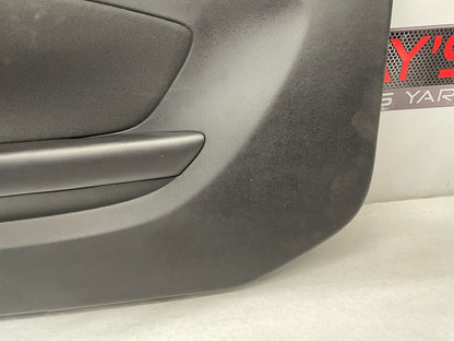 2015 Chevy Camaro SS Hood w/ Scoop Vent Insert Black OEM
