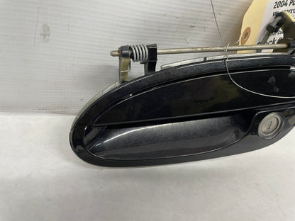 2004 Pontiac GTO LH Driver Exterior Door Handle Black OEM - Day's Parts Yard