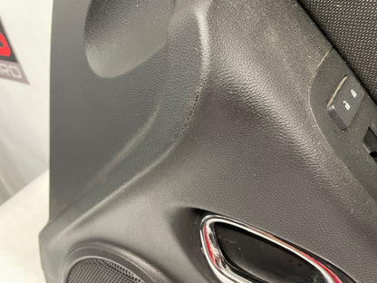 2015 Chevy Camaro SS Hood w/ Scoop Vent Insert Black OEM