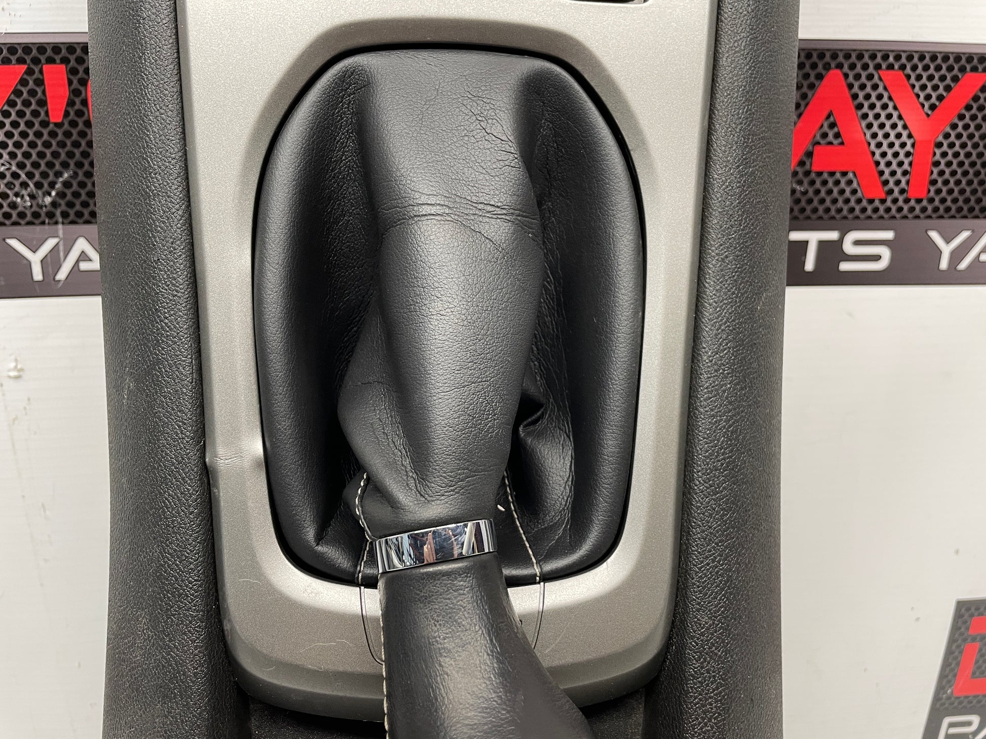 2015 Chevy Camaro SS Complete Center Console Arm Rest w/ Auxiliary Gauges OEM - Day's Parts Yard