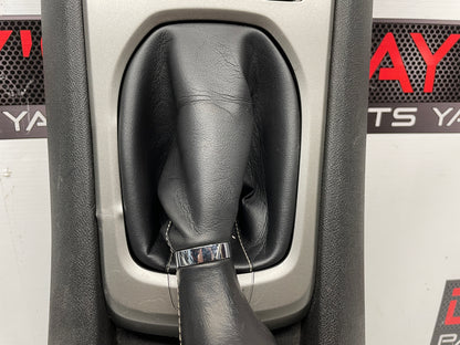 2015 Chevy Camaro SS Complete Center Console Arm Rest w/ Auxiliary Gauges OEM - Day's Parts Yard
