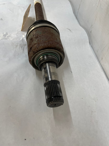 2013 Chevy Caprice PPV LH Driver Rear CV Axle Half Shaft OEM - Day's Parts Yard
