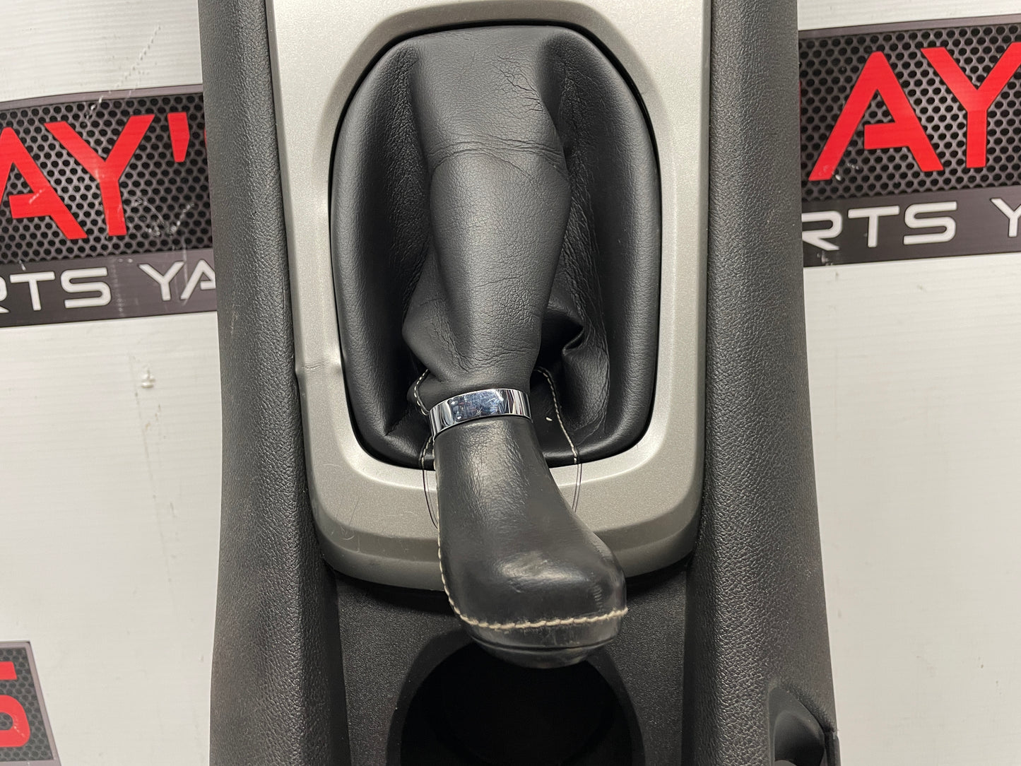 2015 Chevy Camaro SS Complete Center Console Arm Rest w/ Auxiliary Gauges OEM - Day's Parts Yard