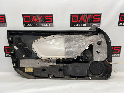 2015 Chevy Camaro SS Hood w/ Scoop Vent Insert Black OEM