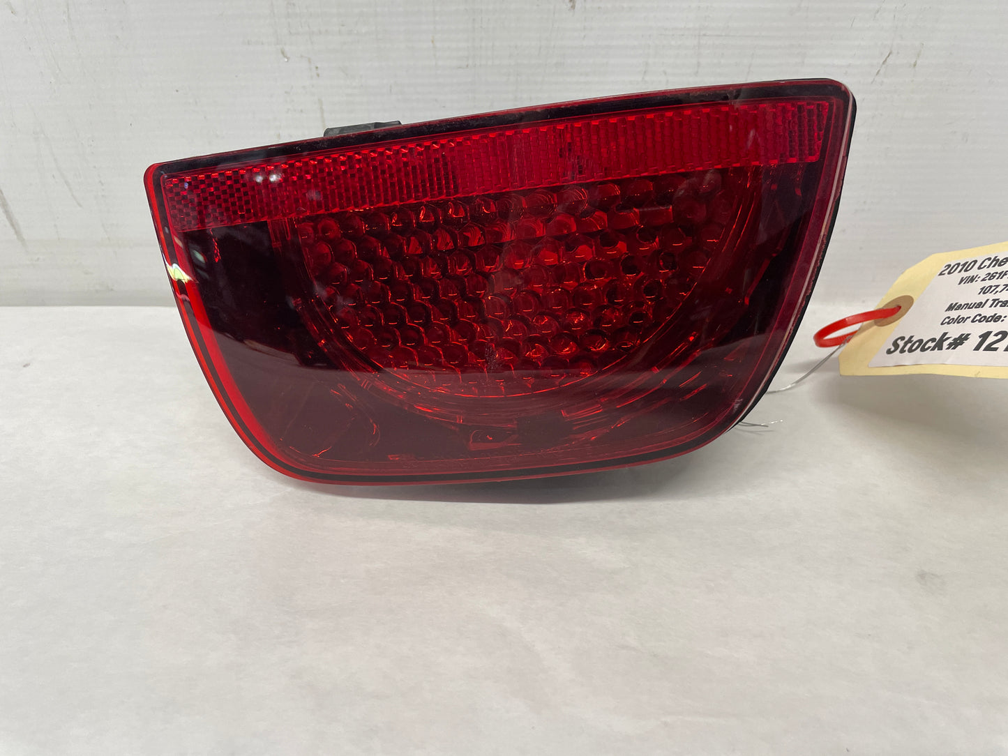 2010 Chevy Camaro SS RH Passenger Outer Taillight Tail Light OEM