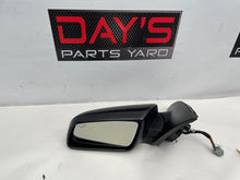 2016 Chevrolet SS Sedan LH Driver Exterior Mirror w/ Parking Assist OEM - Day's Parts Yard