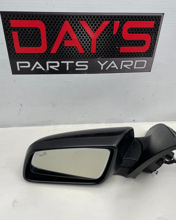 2016 Chevrolet SS Sedan LH Driver Exterior Mirror w/ Parking Assist OEM