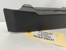 2004 Pontiac GTO Hood Fuse Box Cover OEM - Day's Parts Yard