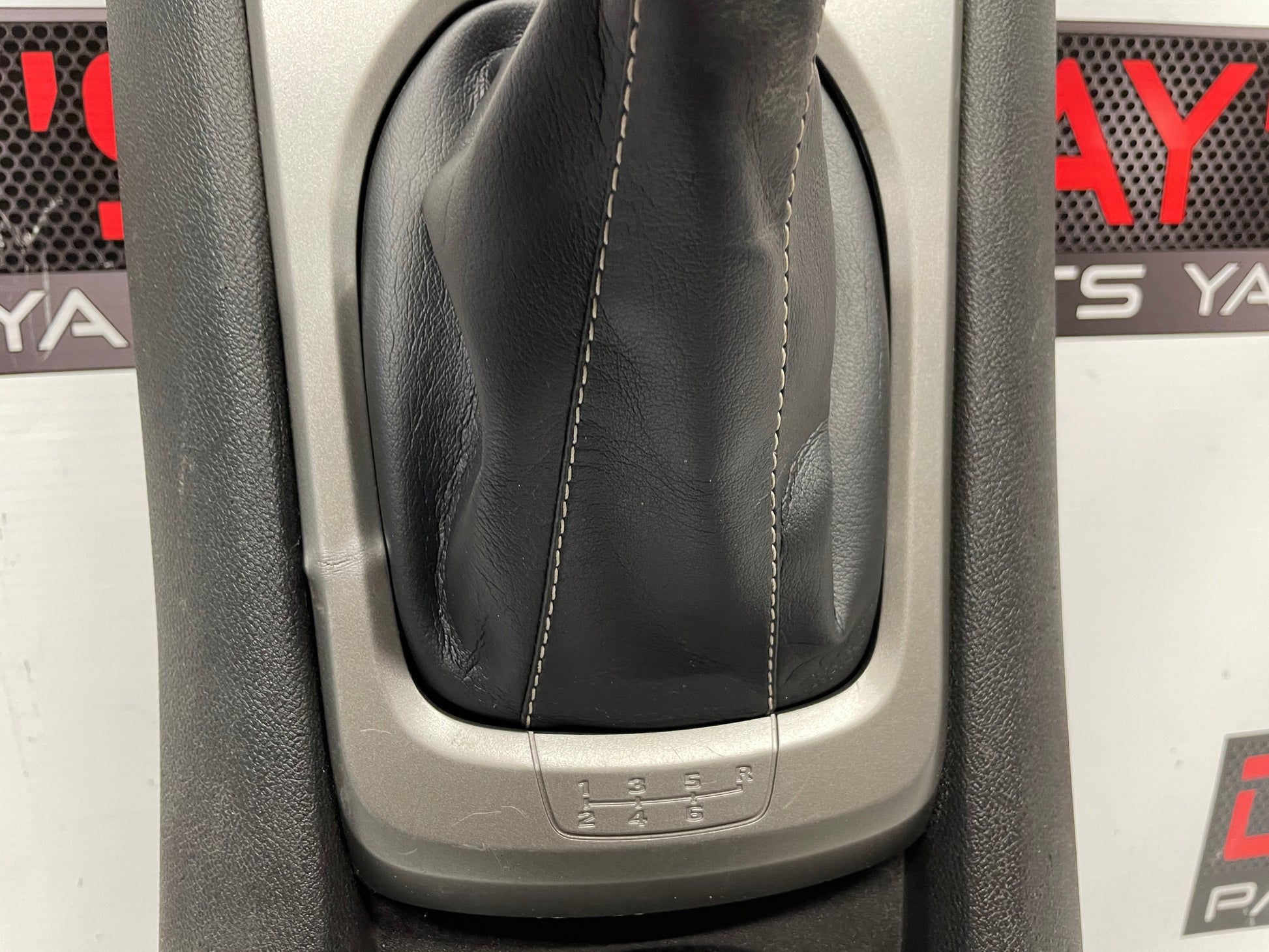 2015 Chevy Camaro SS Complete Center Console Arm Rest w/ Auxiliary Gauges OEM - Day's Parts Yard