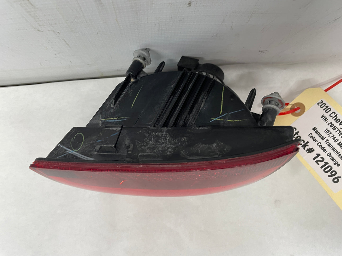 2010 Chevy Camaro SS RH Passenger Outer Taillight Tail Light OEM