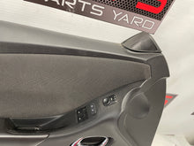 2015 Chevy Camaro SS LH Driver Interior Door Panel Trim OEM