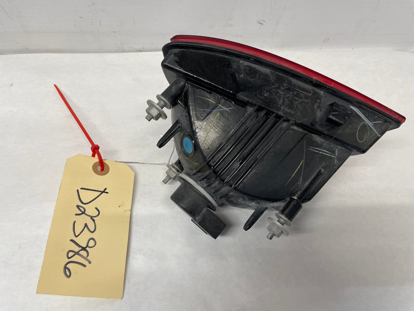 2010 Chevy Camaro SS RH Passenger Outer Taillight Tail Light OEM