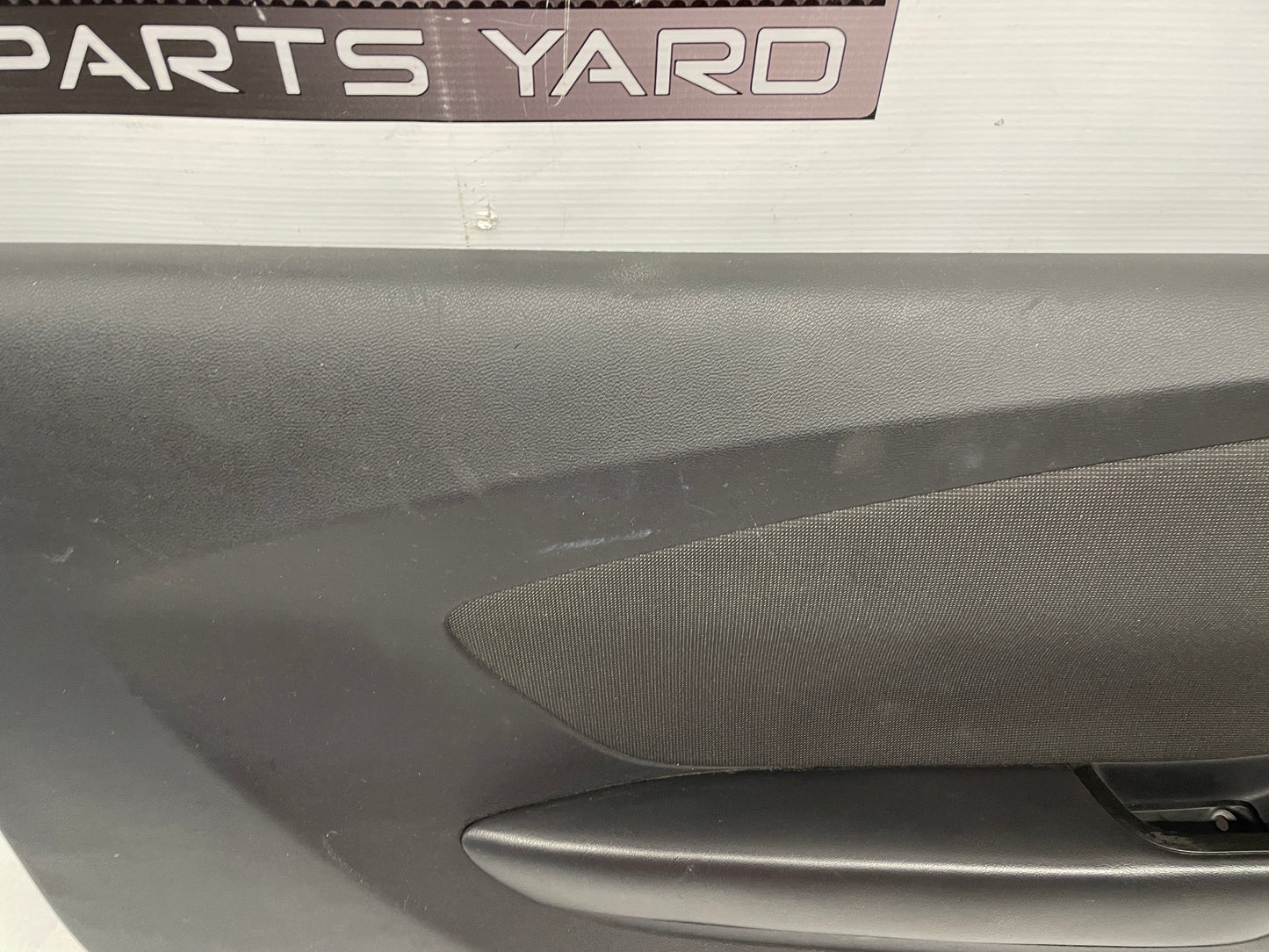 2015 Chevy Camaro SS LH Driver Interior Door Panel Trim OEM