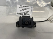 2012 Chevy Camaro SS Rear Back Up Camera OEM #22872078 - Day's Parts Yard