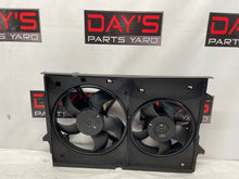 2006 Pontiac GTO Radiator Electric Cooling Fans Shroud Assembly OEM