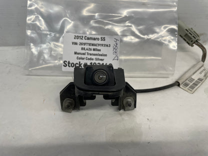 2012 Chevy Camaro SS Rear Back Up Camera OEM #22872078 - Day's Parts Yard