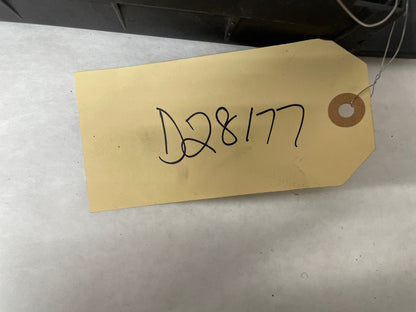 2004 Pontiac GTO Hood Fuse Box Cover OEM - Day's Parts Yard