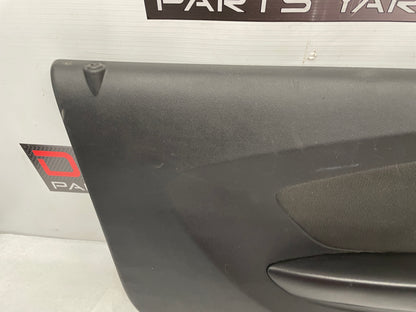 2015 Chevy Camaro SS LH Driver Interior Door Panel Trim OEM