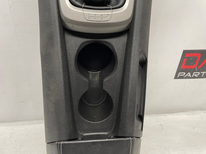 2015 Chevy Camaro SS Complete Center Console Arm Rest w/ Auxiliary Gauges OEM - Day's Parts Yard
