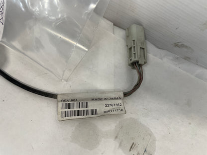 2012 Chevy Camaro SS Rear Back Up Camera OEM #22872078 - Day's Parts Yard
