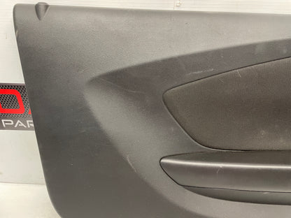 2015 Chevy Camaro SS LH Driver Interior Door Panel Trim OEM