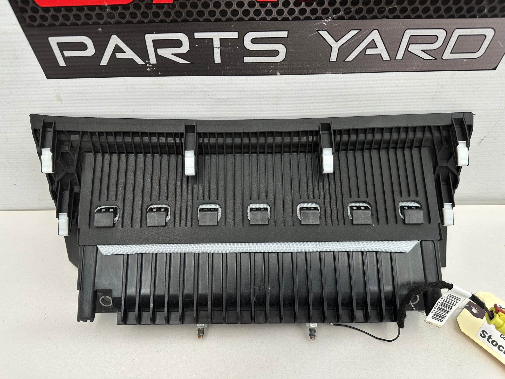 2016 Chevrolet SS Sedan LH Driver Lower Knee Air Bag OEM - Day's Parts Yard