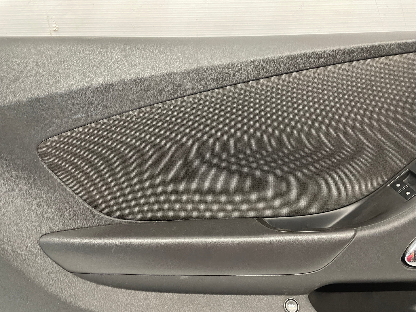 2015 Chevy Camaro SS LH Driver Interior Door Panel Trim OEM
