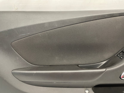 2015 Chevy Camaro SS LH Driver Interior Door Panel Trim OEM