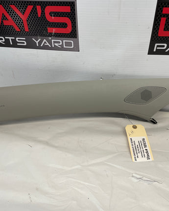 2015 Chevy SS Sedan RH & LH Interior A Pillar Trim OEM