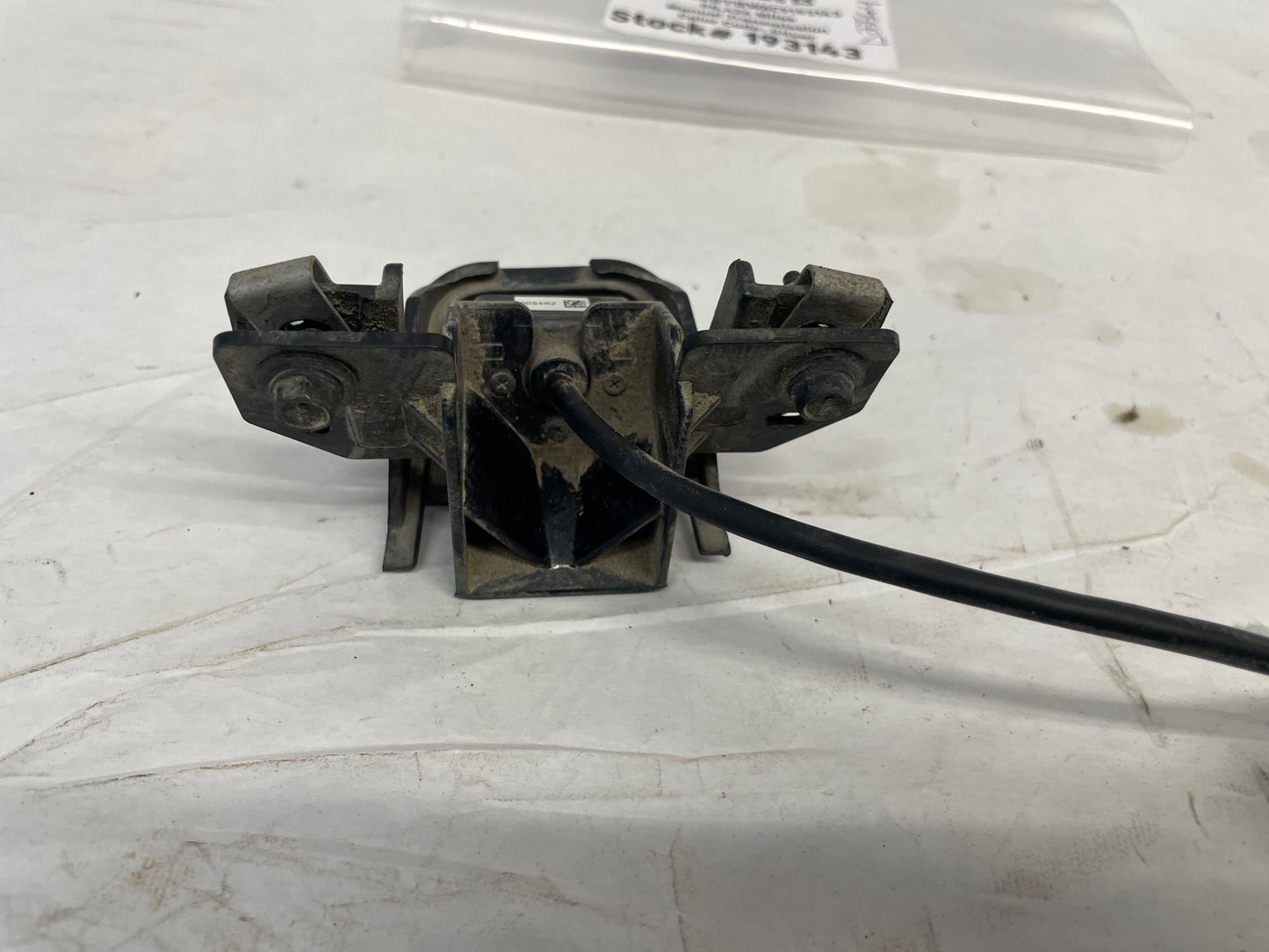 2012 Chevy Camaro SS Rear Back Up Camera OEM #22872078 - Day's Parts Yard
