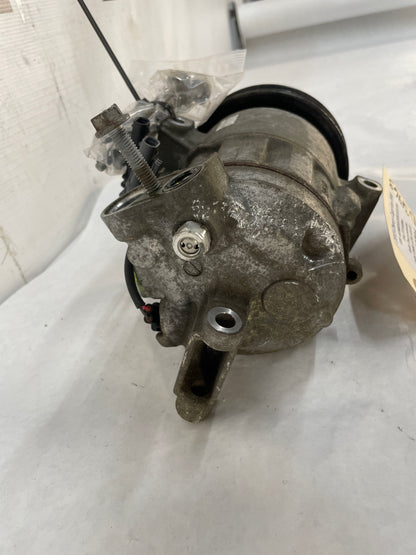 2013 Chevy Caprice PPV AC A/C Air Conditioner Compressor w/ Hardware OEM - Day's Parts Yard