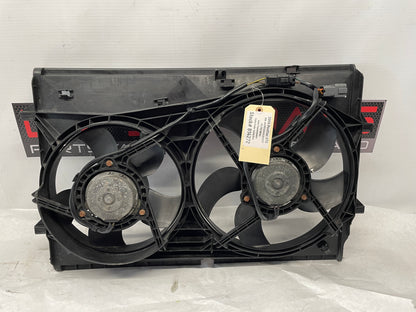 2006 Pontiac GTO Radiator Electric Cooling Fans Shroud Assembly OEM