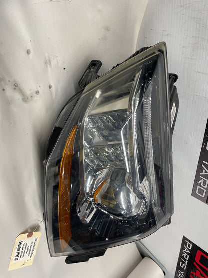2014 Cadillac CTS-V Coupe LH Driver HID Xenon Head Light Headlight Lamp OEM - Day's Parts Yard