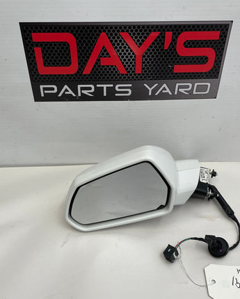 2021 Chevy Camaro SS LH Driver Exterior Side Mirror OEM